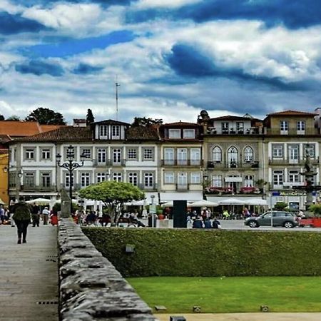 Casa Da Tapada - Grupo Casas Vale Do Lima Vila Ponte de Lima Exterior foto