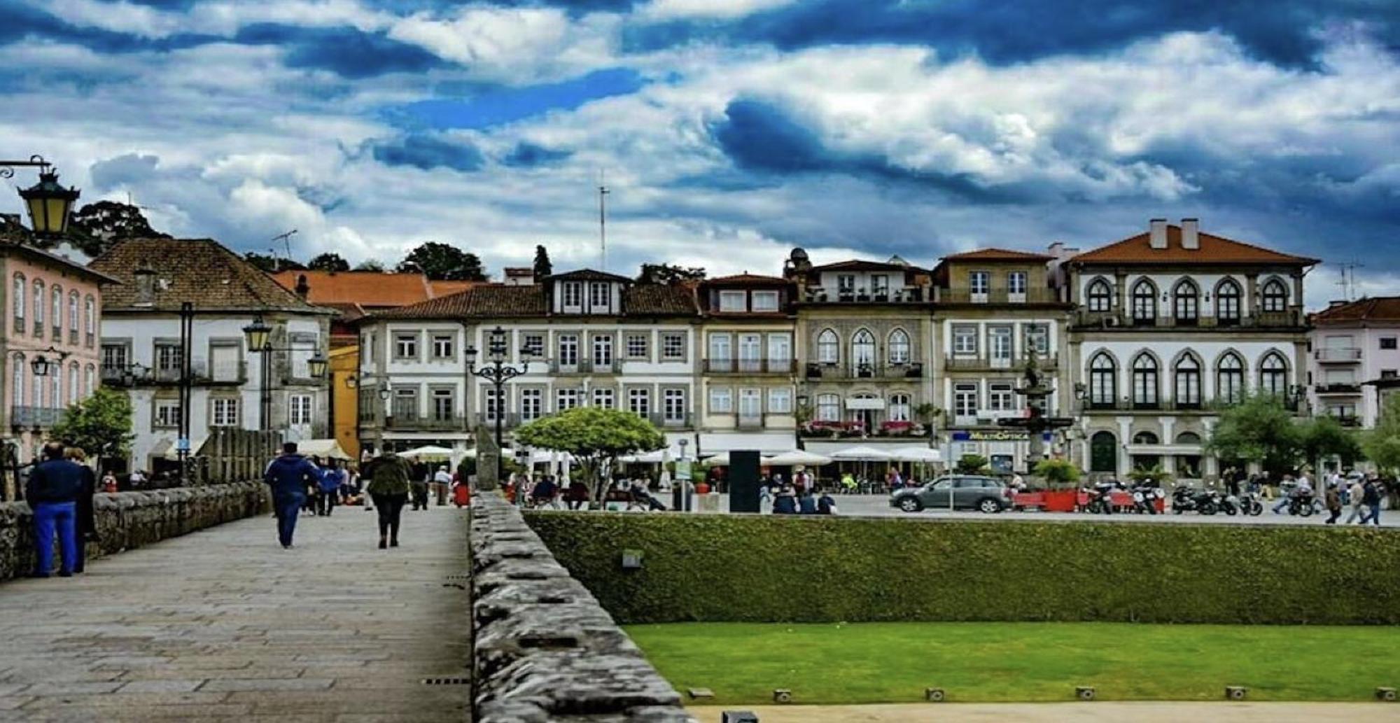 Casa Da Tapada - Grupo Casas Vale Do Lima Vila Ponte de Lima Exterior foto